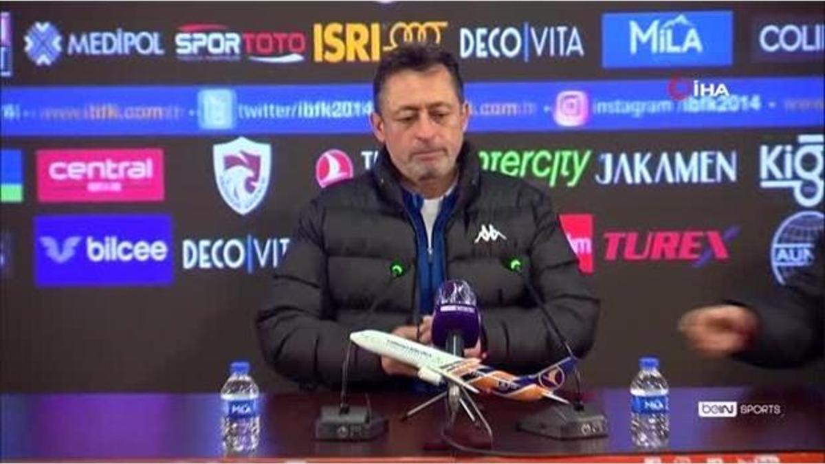 Denizlispor yeni hocasını açıkladı