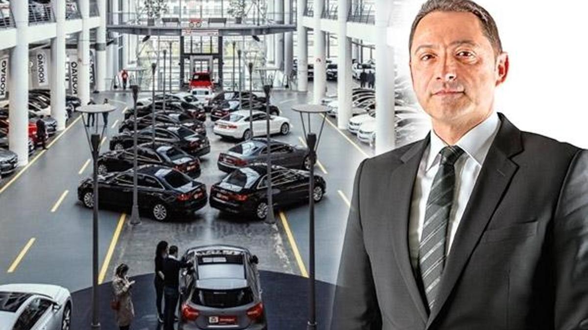Doğuş Otomotiv’de görev değişikliği!