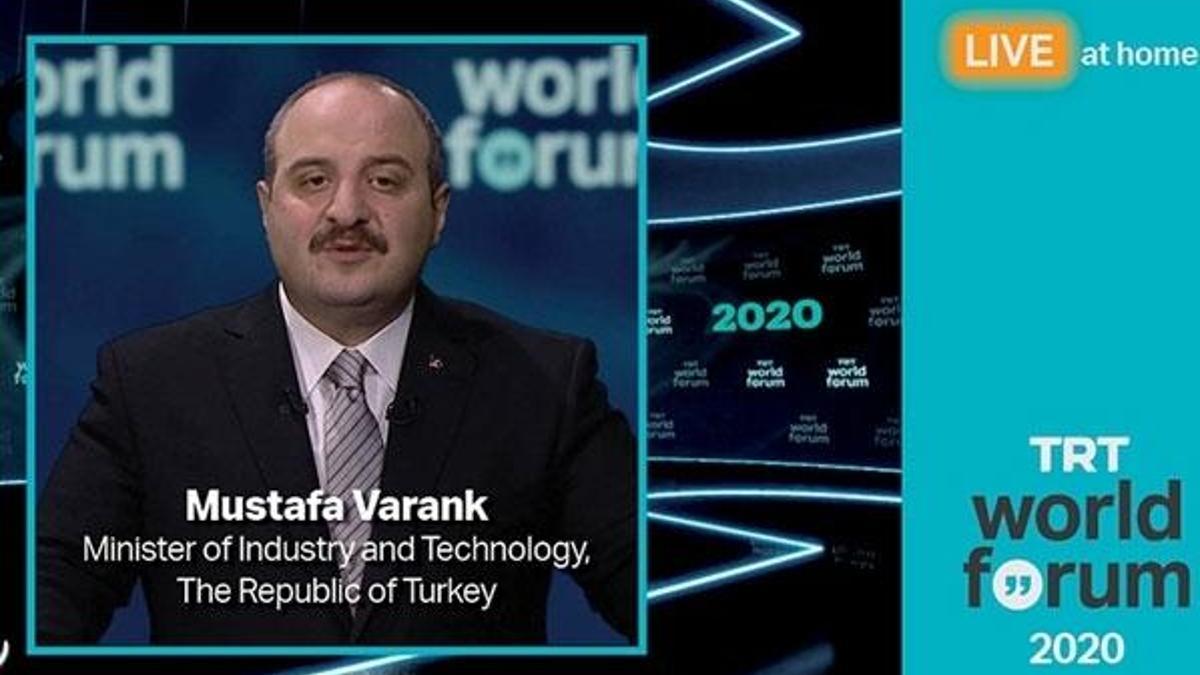 Bakan Varank'tan yabancı araştırmacı ve iş insanlarına çağrı