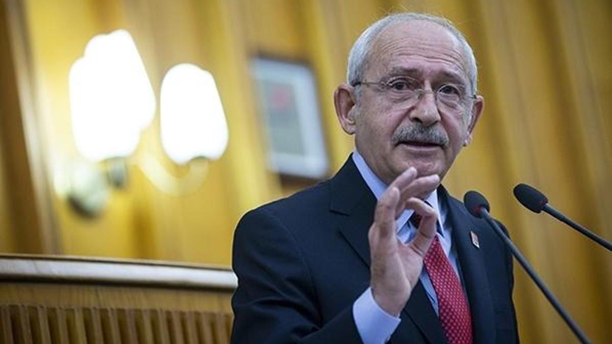 CHP lideri Kılıçdaroğlu: Ordu bizim ordumuzdur