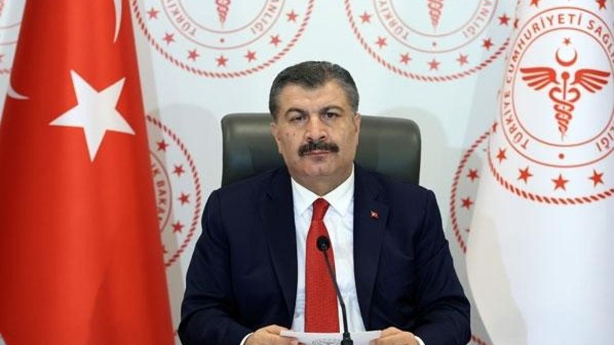 Bakan Koca müjdeyi duyurdu! 14 Aralık'ta başlıyoruz...