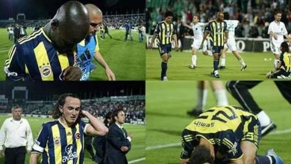 Denizlispor'dan Fenerbahçe'yi kızdıracak 2006 paylaşımı