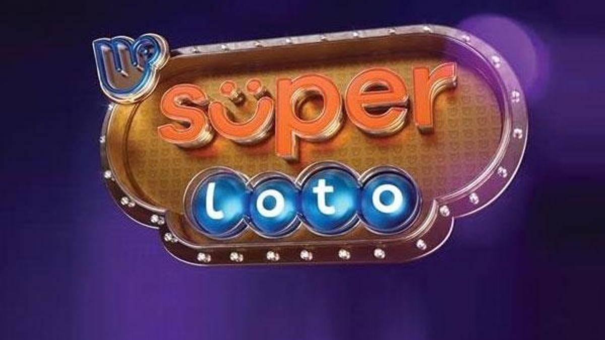 Süper Loto sonuçları açıklandı! Süper Loto sonuçları 1 Aralık: Süper Loto sonuç sorgulama ekranı...