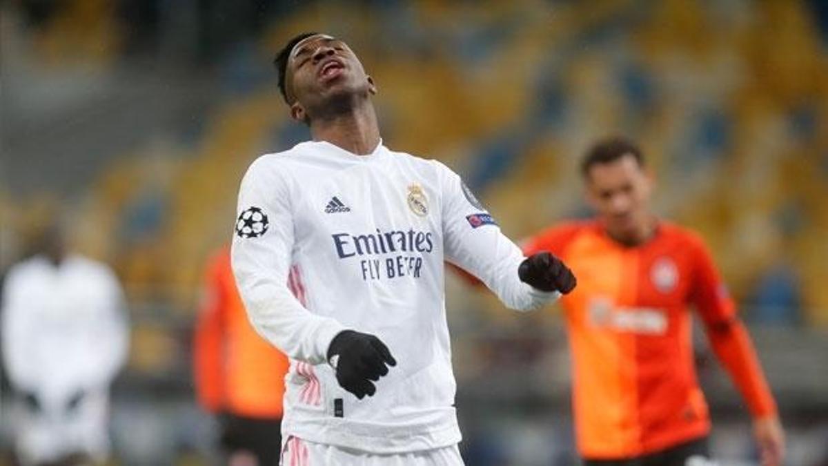 Shakhtar Donetsk 2-0 Real Madrid