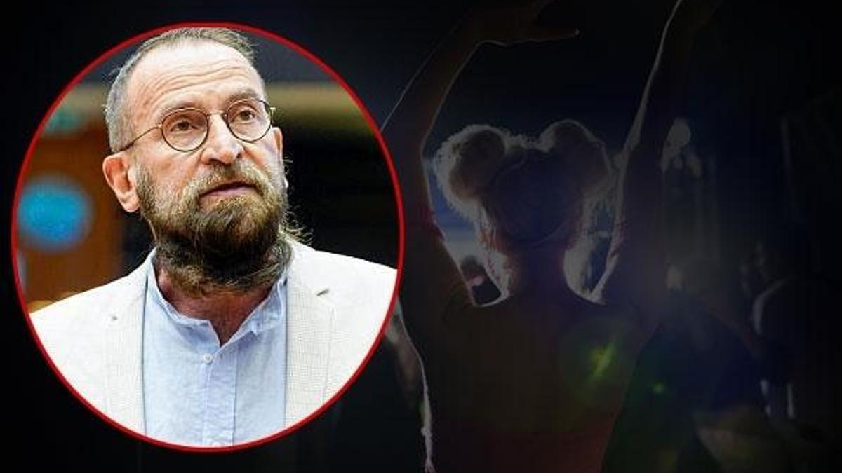 Büyük skandal patladı! Avrupalı vekil rezalete imza attı...