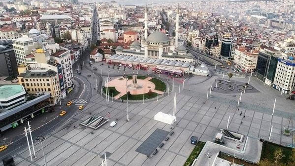 Yılbaşında 4 gün sokağa çıkma yasağı... Flaş açıklama!