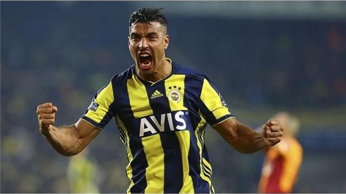 Fenerbahçe Nabil Dirar'la yollarını ayırıyor