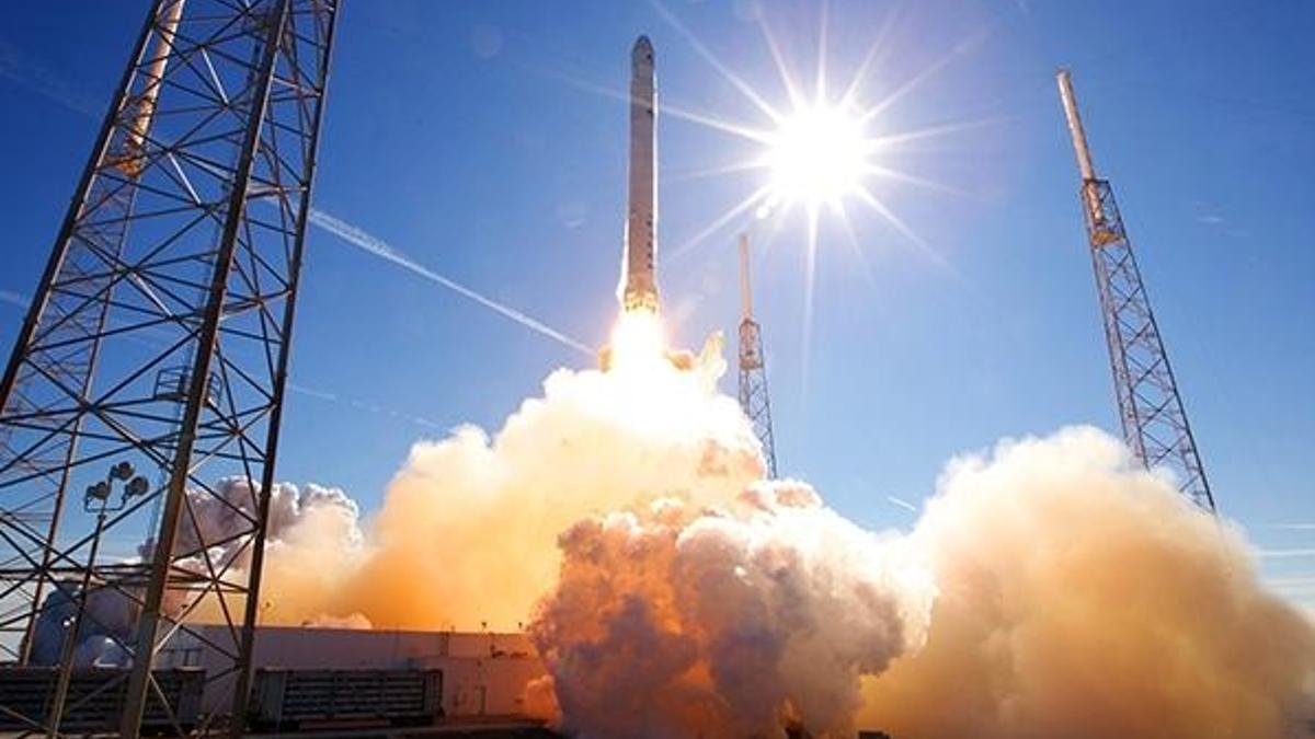 ABD'li girişimci Elon Musk'tan Mars müjdesi