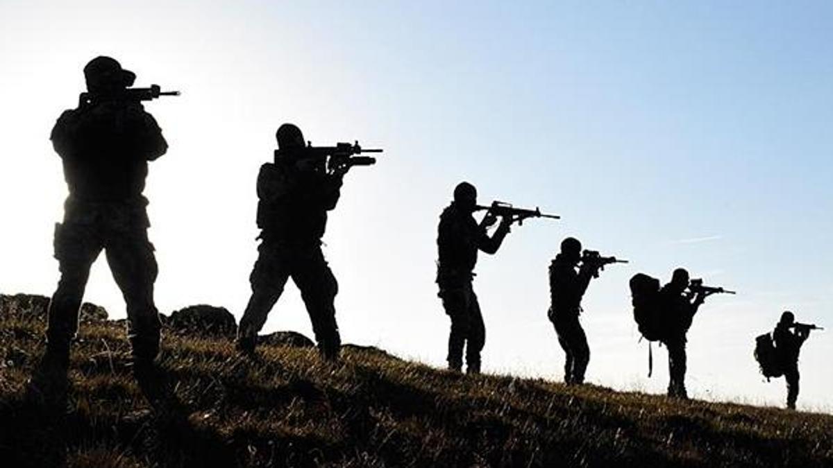 Terör örgütü YPG/PKK'ya kasımda ağır darbe