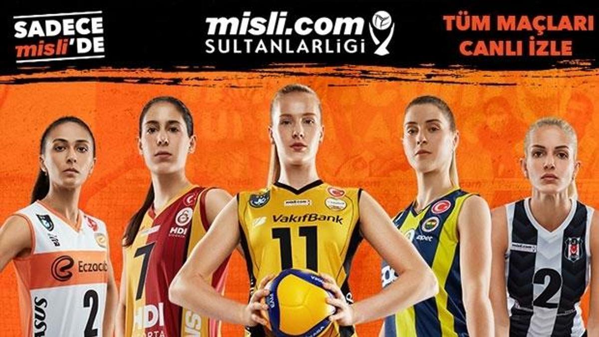 Misli.com Sultanlar Ligi Canlı Yayınları ve Canlı İddaa (2 Aralık)