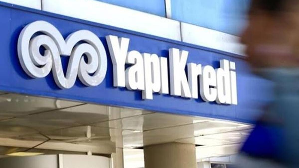 Yapı Kredi bankası duyurdu! Yeni dönemde...