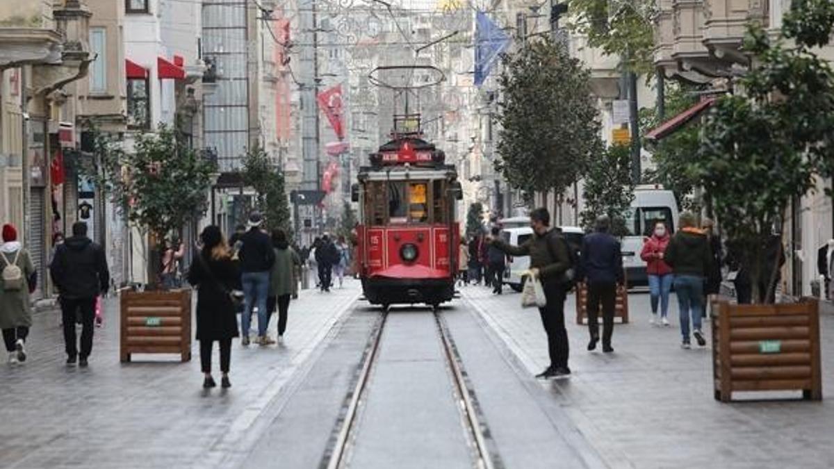İstiklal Caddesi için flaş korona kararı! Yarın sabah başlıyor...
