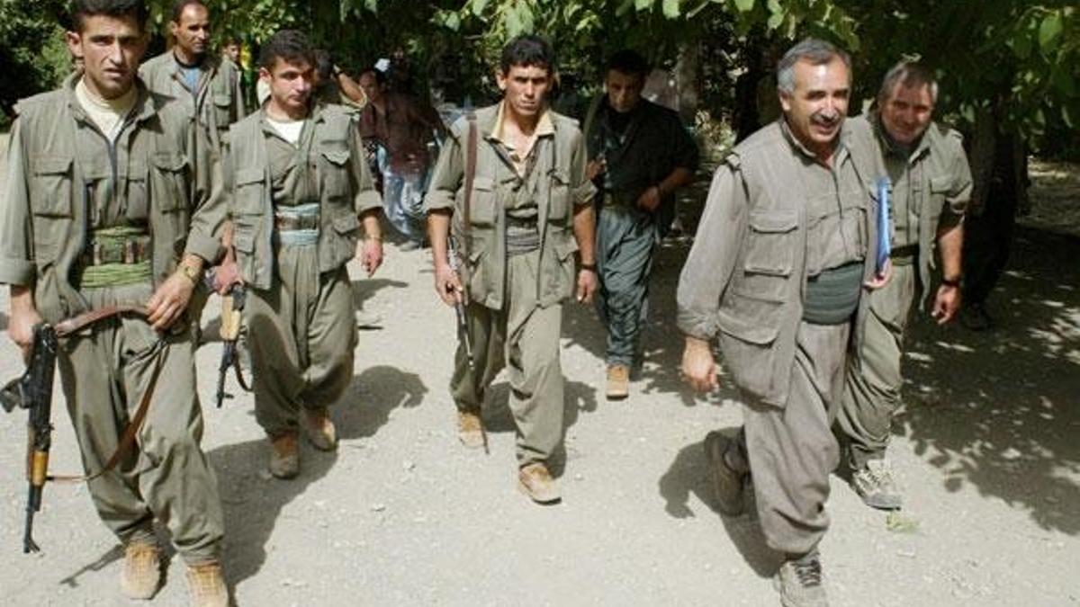 Terör örgütü PKK'ya destek veren 17 iş adamı deşifre oldu! 20 yıllık arşiv ele geçirildi...