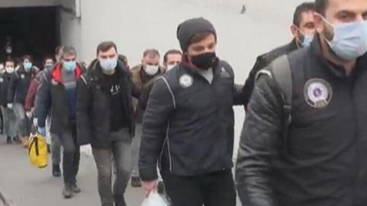 Şişli Belediye Başkan Yardımcısı Cihan Yavuz tutuklandı