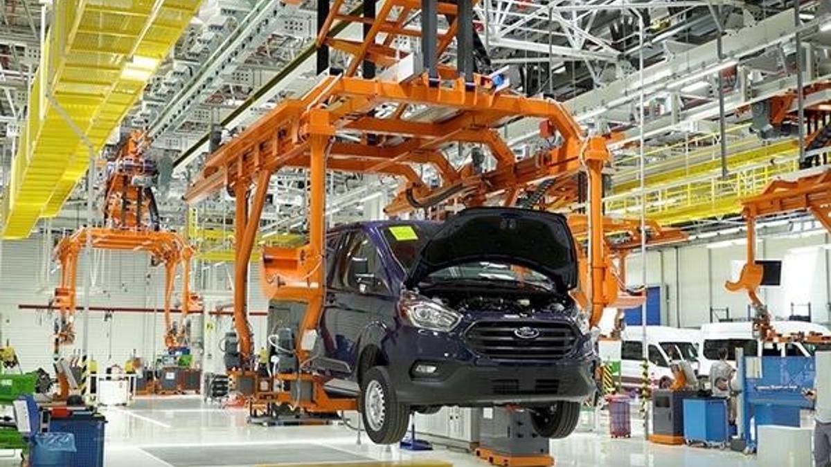 Ford Otosan elektrikli için "batarya montaj" tesisi kuruyor