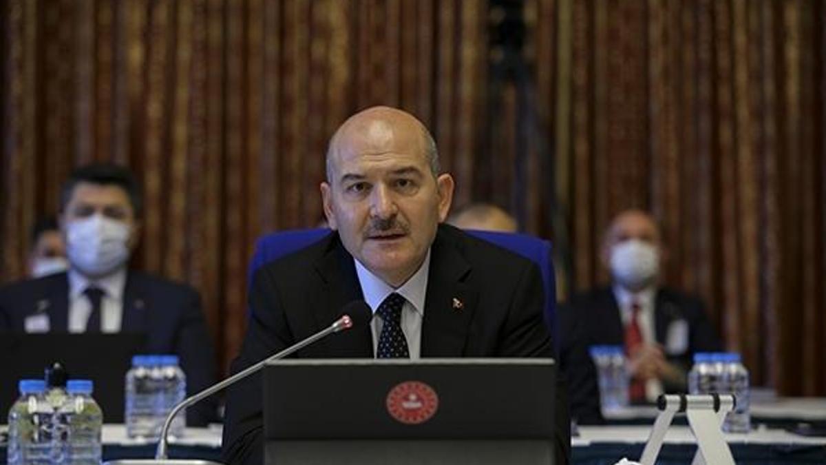 İçişleri Bakanı Soylu'dan 'İmamoğlu'na suikast girişimi' iddiasıyla ilgili açıklama