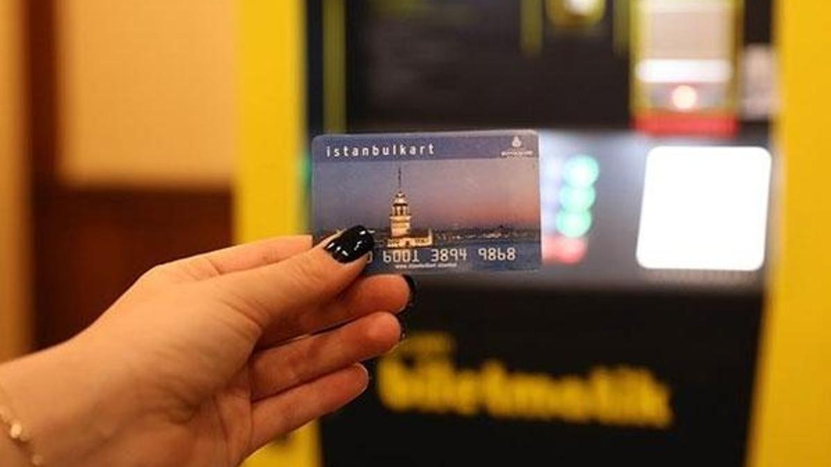 İstanbulkart’a yüzde 67 zam!