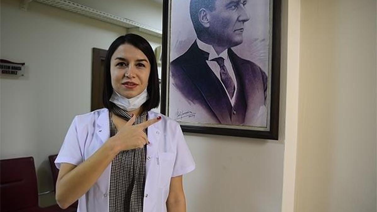 İşaret dili ile “Duy Beni Memleketim” dediler