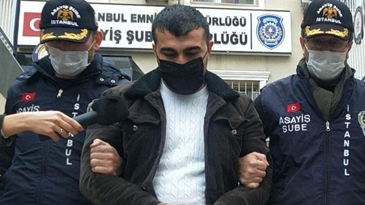 Kırmızı bültenle aranan Azerbeycanlı iş adamı Bağcılar'da yakalandı