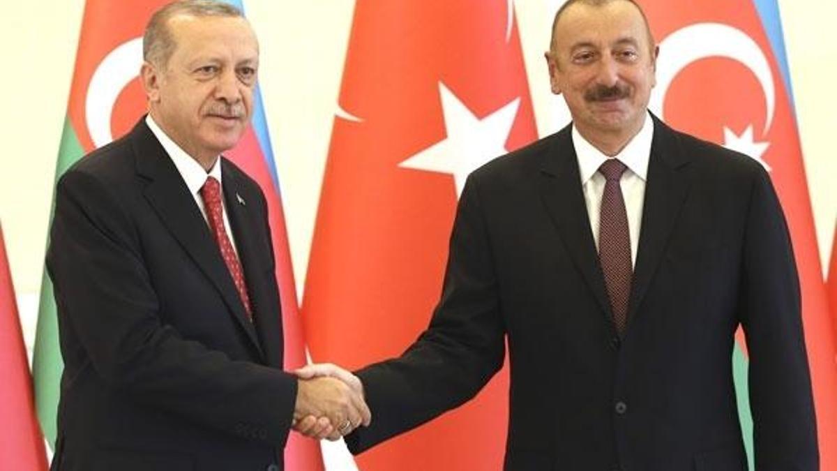 Cumhurbaşkanı Erdoğan Azerbaycan'a gidecek