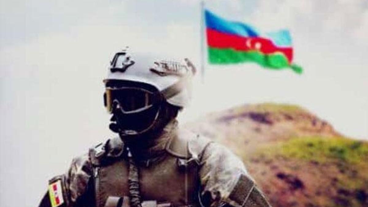 Dağlık Karabağ'da 2 bin 783 Azerbaycan askeri hayatını kaybetti