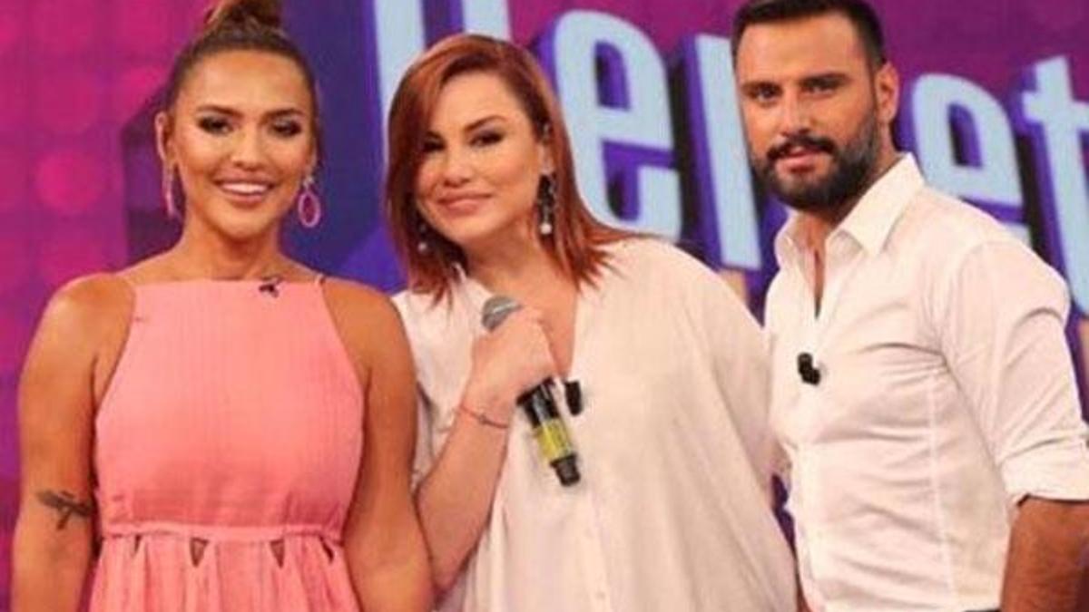 Demet Akalın'dan Deniz Seki açıklaması