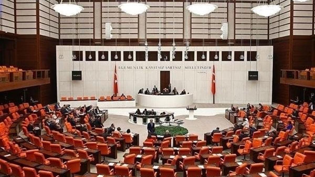 TBMM'de üst düzey 'salgın' önlemleri