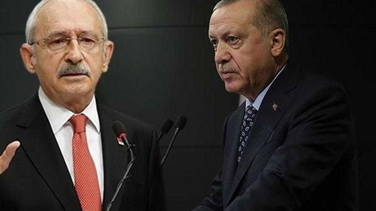Cumhurbaşkanı Erdoğan'dan Kılıçdaroğlu'na 500 bin TL'lik tazminat davası