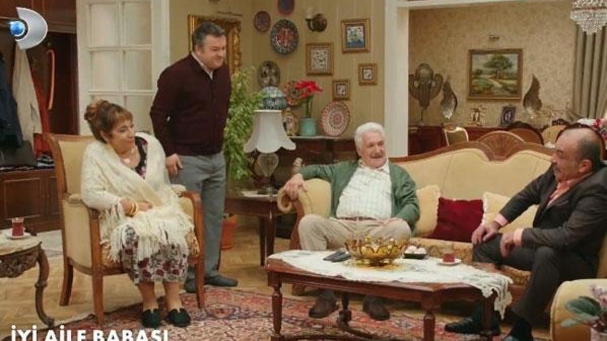 İyi Aile Babası 1. bölüm fragmanı yayında!
