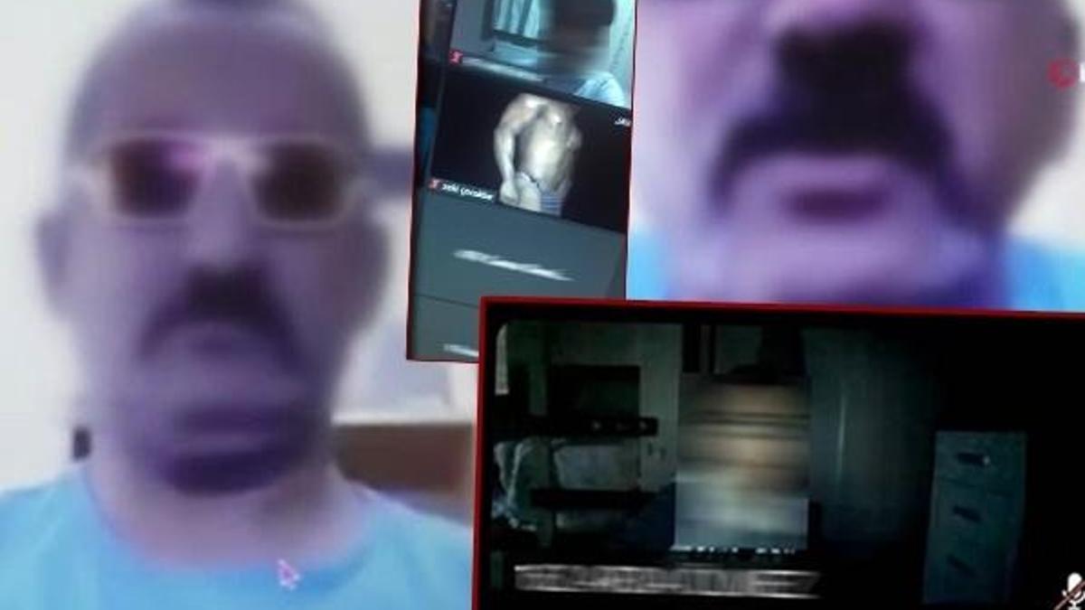 Siber sapıklar öğrencilerin kabusu oldu! Cinsel içerikli video ve ses gönderip...