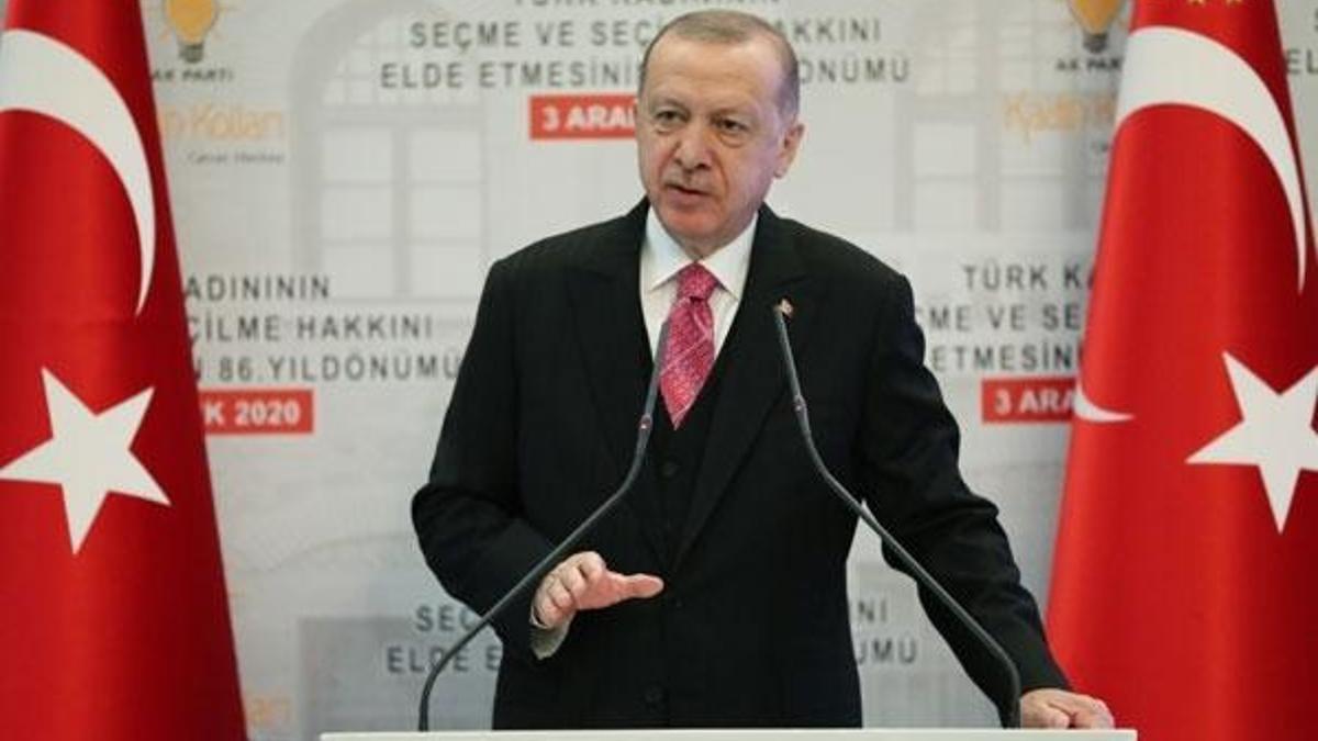 Cumhurbaşkanı Erdoğan'dan skandala sert tepki: Örtmek için kırk takla atıyorlar!