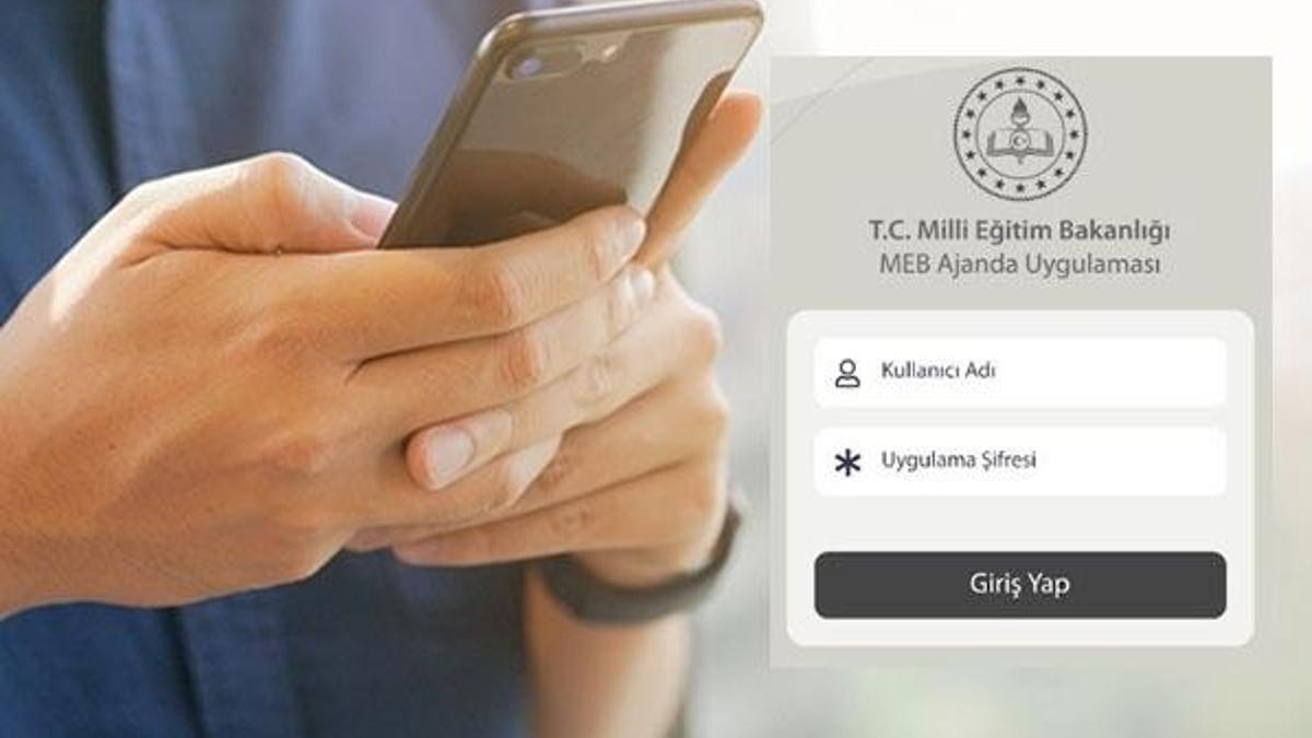 MEB Ajanda kurulumu nasıl yapılır? E-Okul Öğretmen ve MEB Ajanda nasıl indirilir?