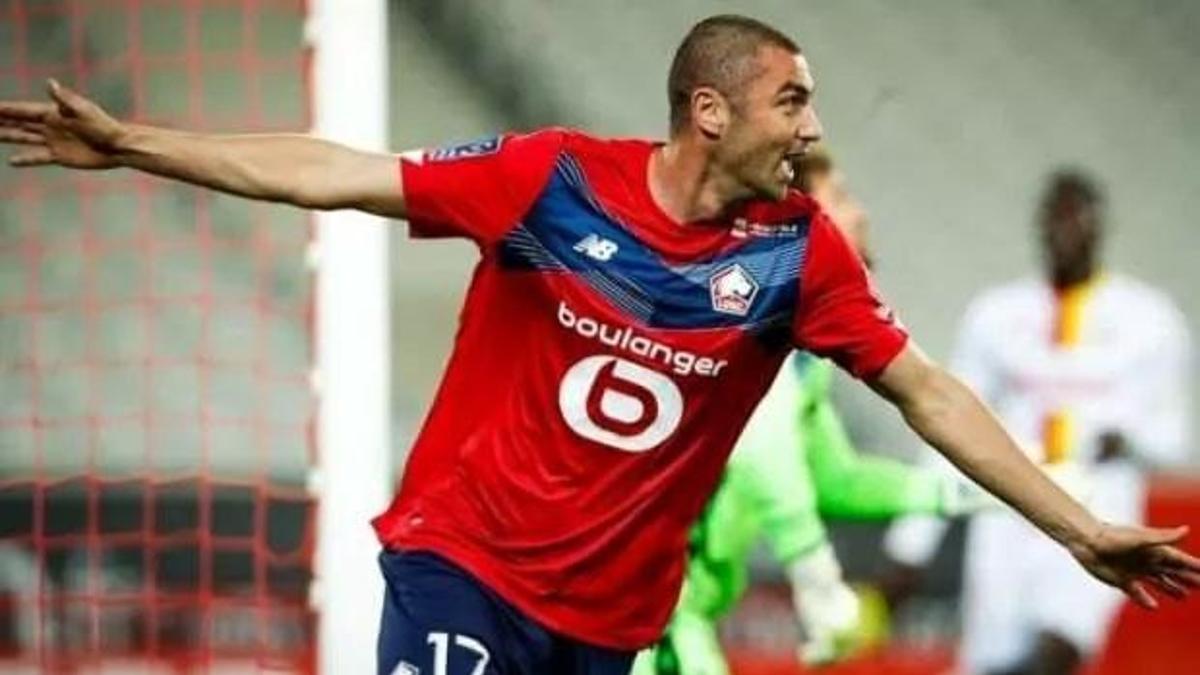 Burak Yılmaz yine coştu! 77'te oyuna girdi ve...