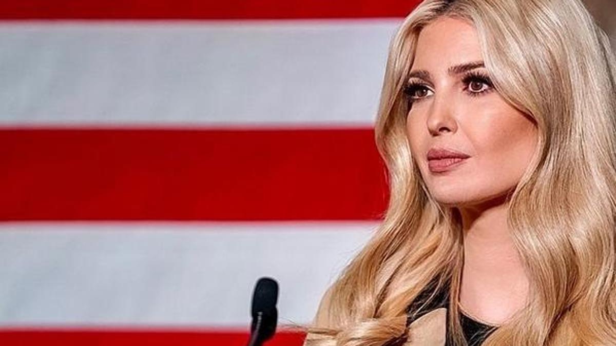 Ivanka Trump ifade verdi
