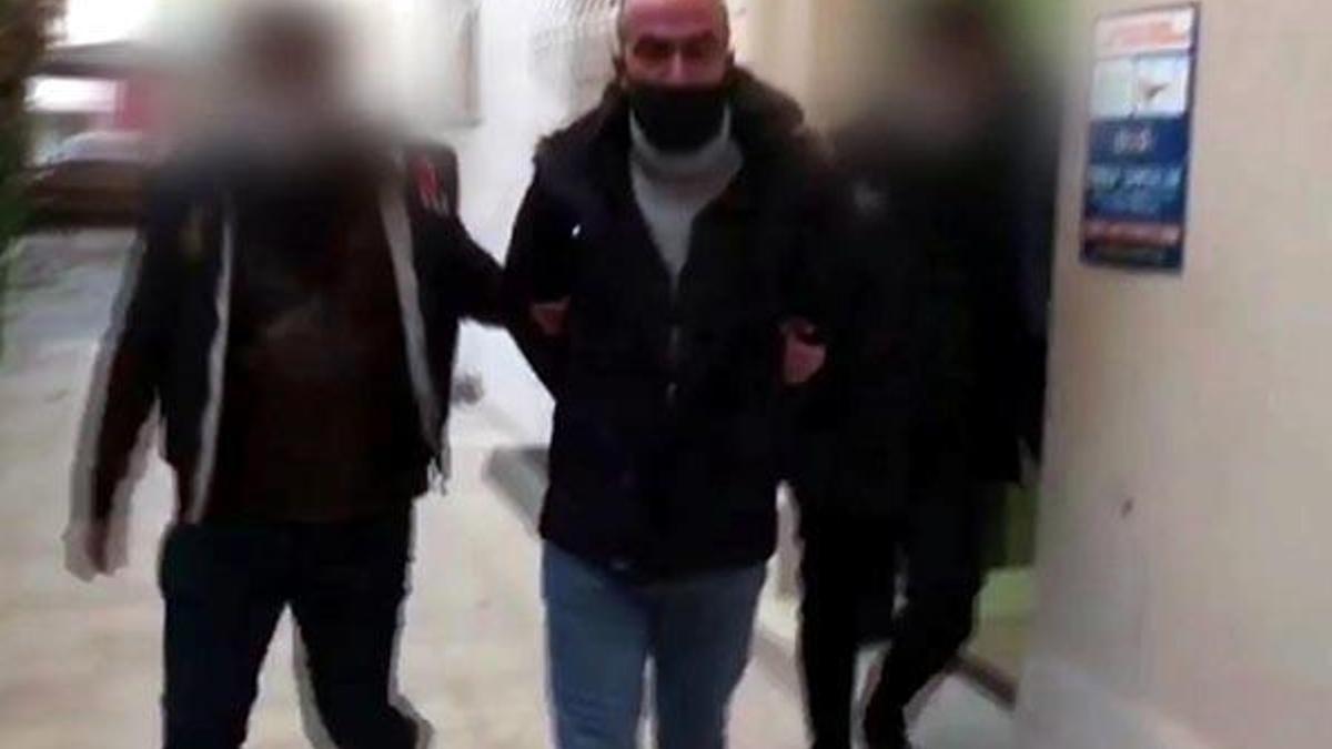 Ankara'da, 'Turgutlar' suç örgütüne operasyon: Hepsi yakalandı...