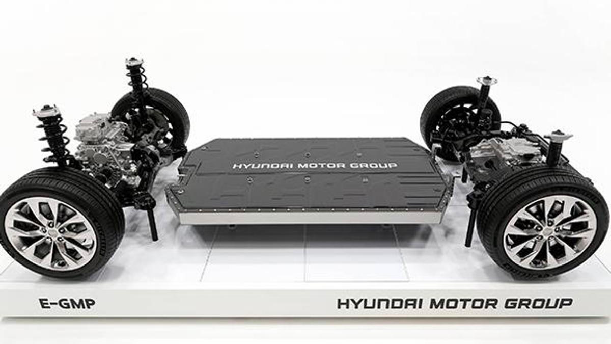 Hyundai'ler artık yeni platformda üretilecek!