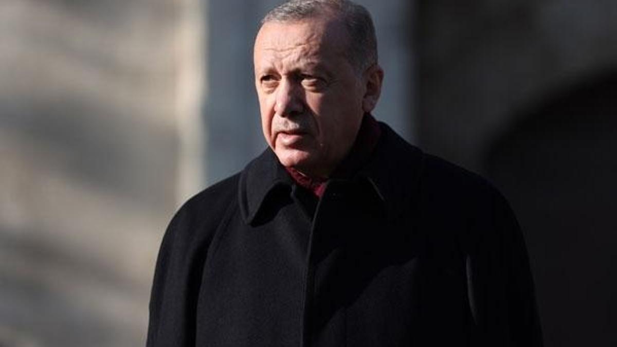 Cumhurbaşkanı Erdoğan: Aşıyla ilgi bir sıkıntım yok