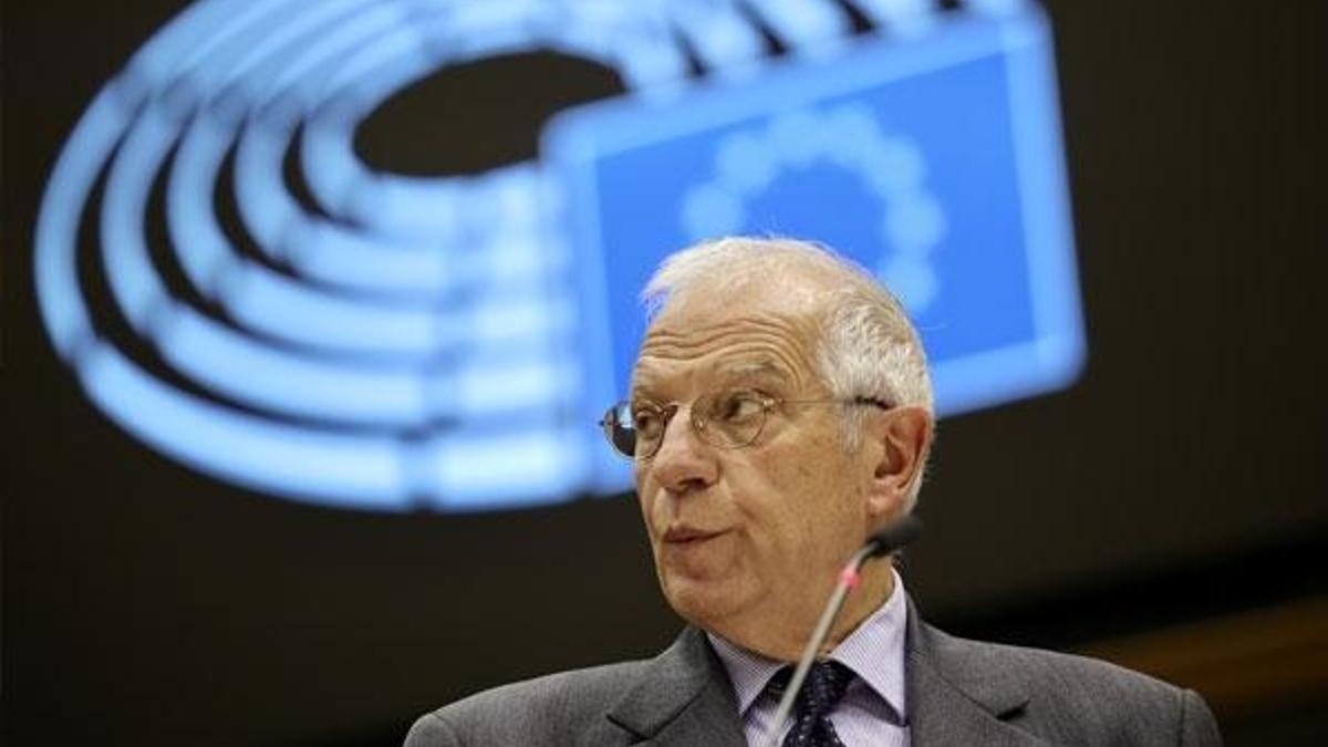 AB Temsilcisi Borrell'den AB Liderler Zirvesi öncesi flaş Türkiye  açıklaması