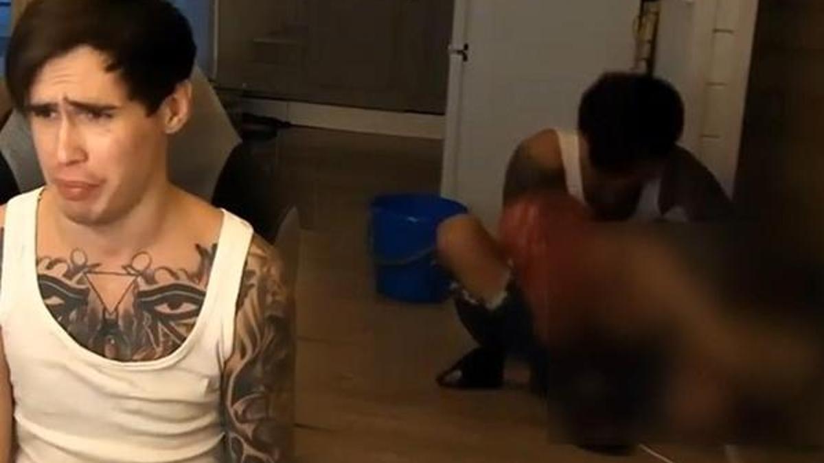Canlı yayında dehşet! YouTuber para karşılığı hamile kız arkadaşını öldürdü
