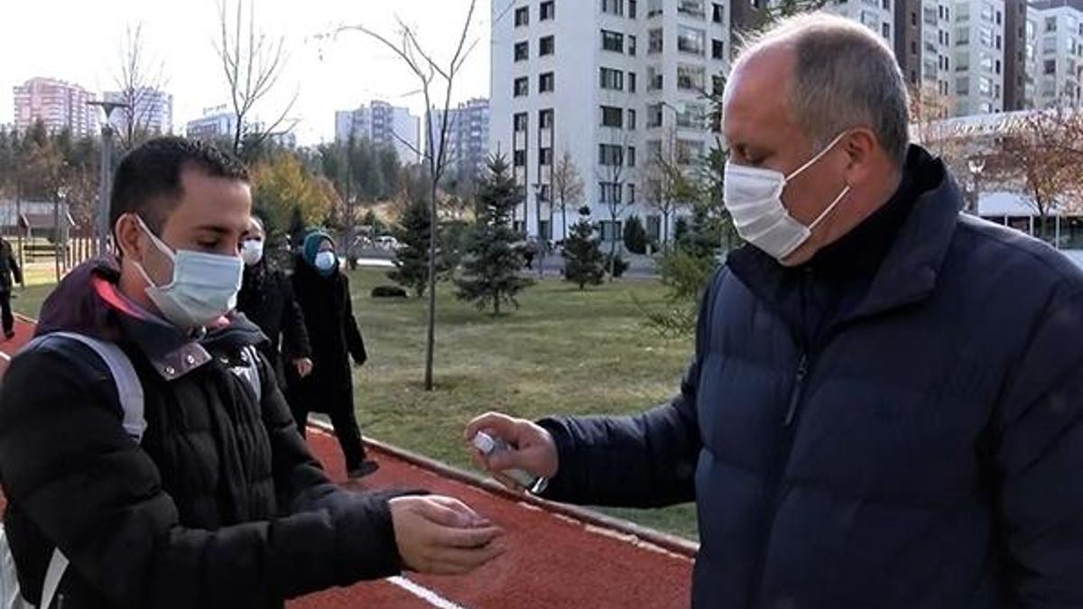 Muharrem İnce: CHP yönetimi militan bir anlayış içerisinde