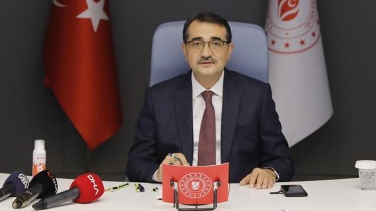 Pazartesi günü Lityum Karbonat üretimi başlıyor! Bakan Dönmez duyurdu