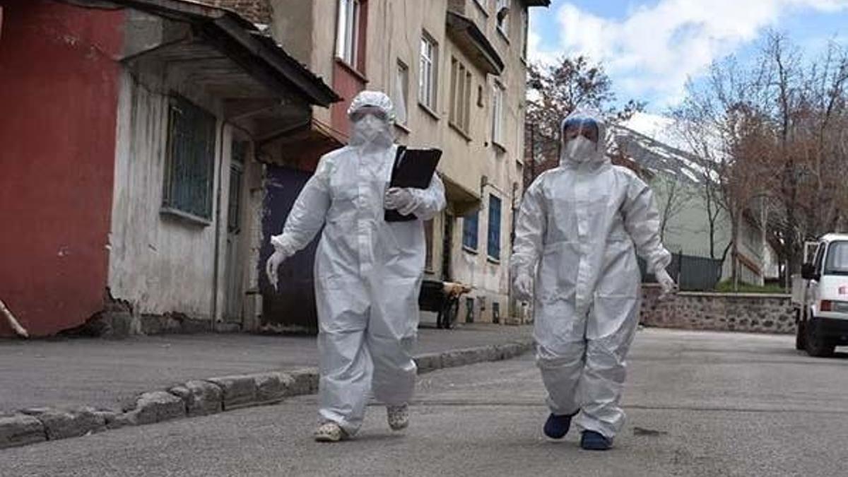 Filyasyon ekipleri "dedektif" gibi iz sürerek mücadele ediyor