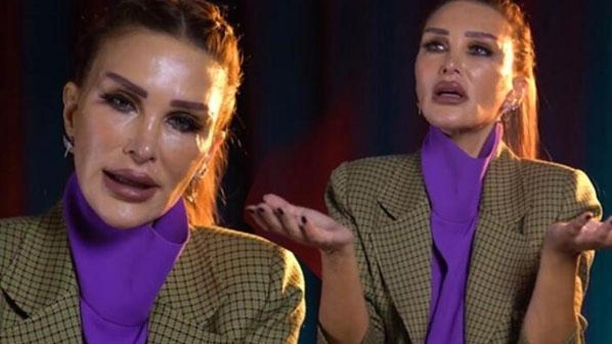 Seren Serengil anlattı: 5 kardeşim var ama ben tekim!