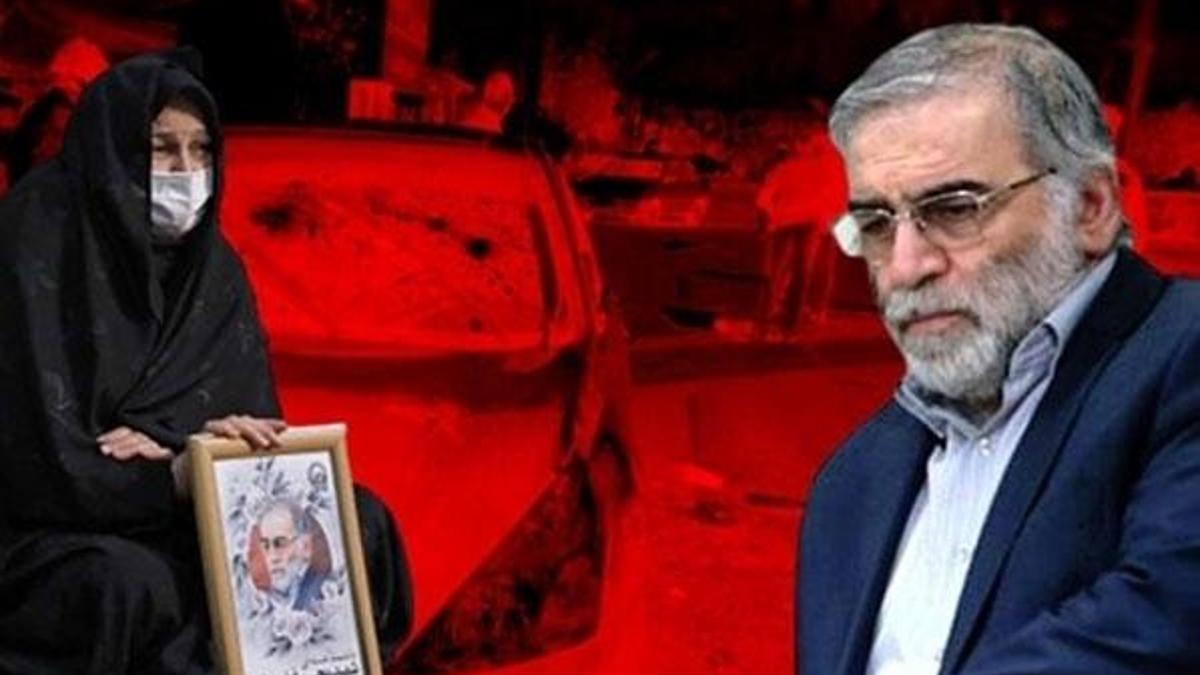 İran'ı sarsan suikastte gizli ses kaydı ortaya çıktı! Mossad ve...