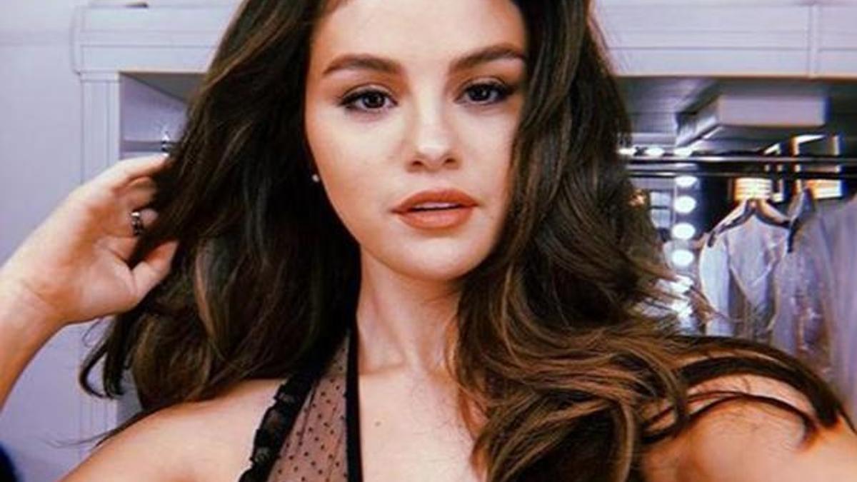 Selena Gomez 'Yılın Kişisi' oldu