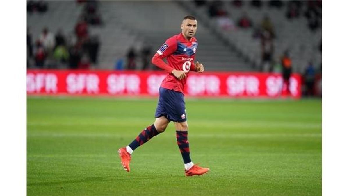 '35'lik Burak Yılmaz 20 milyon euro!'