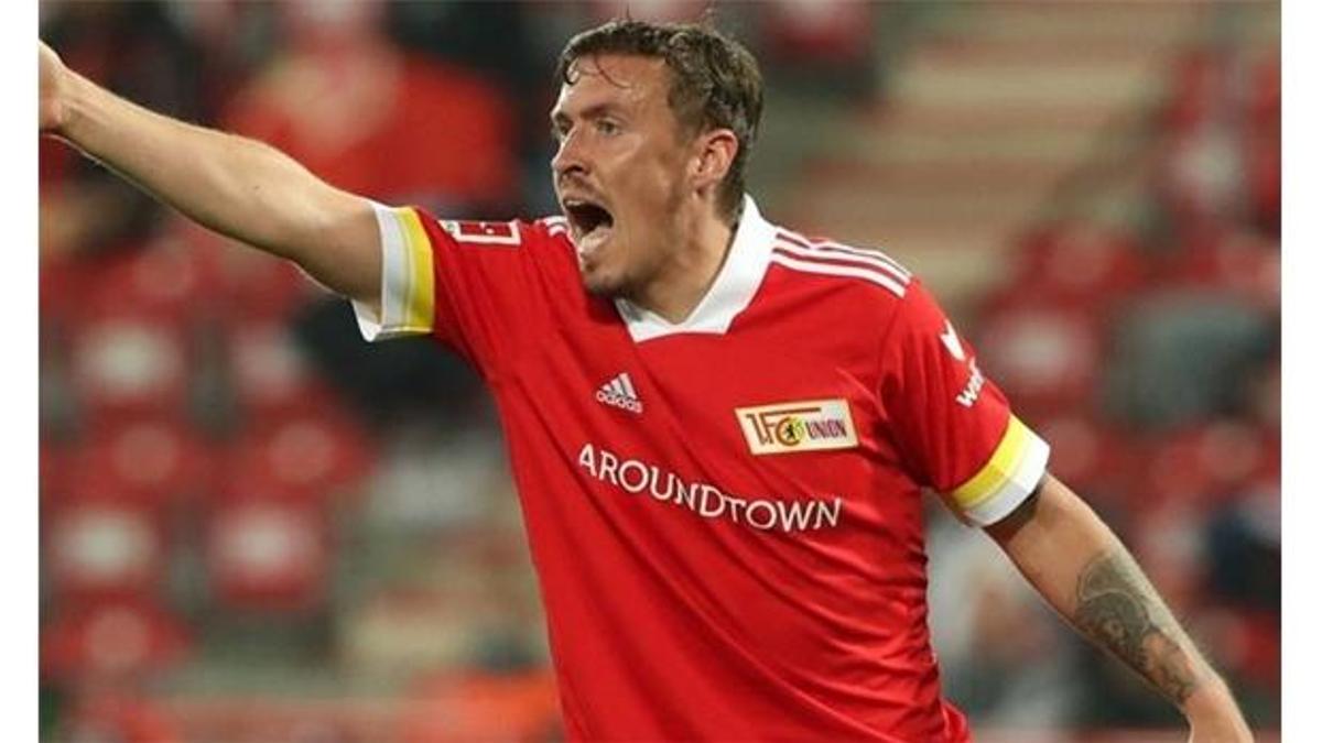 Union Berlin'de Max Kruse talihsizliği