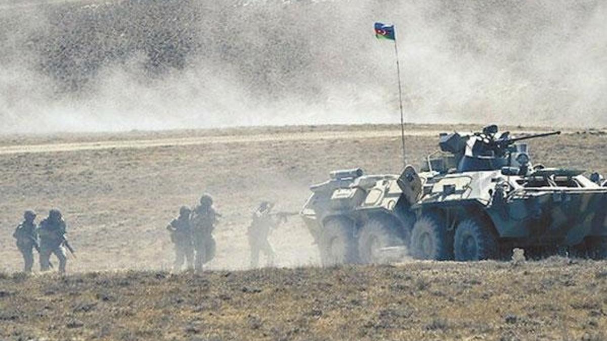 Ermenistan'ın 2. Dağlık Karabağ savaşında imha edilen silahlarının  maddi karşılığı 4,8 milyar dolar