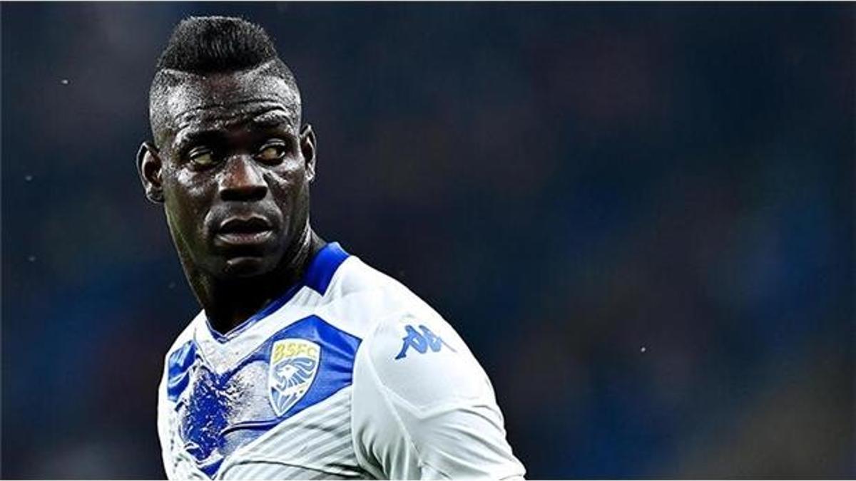 Ve Balotelli'nin yeni takımı belli oldu