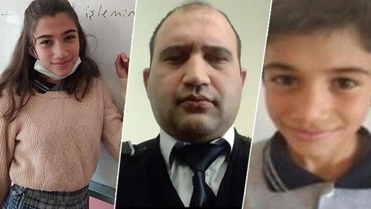 Ağrı'da yangın faciası! Baba ve 2 çocuğu hayatını kaybetti
